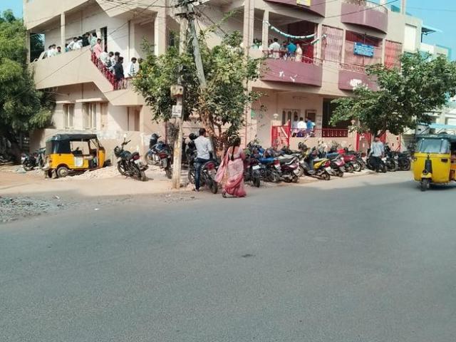 Flat for rent in Balaji Nagar, Vasarasidu
