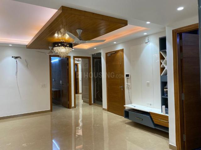Flat for rent in West Delhi, Deri