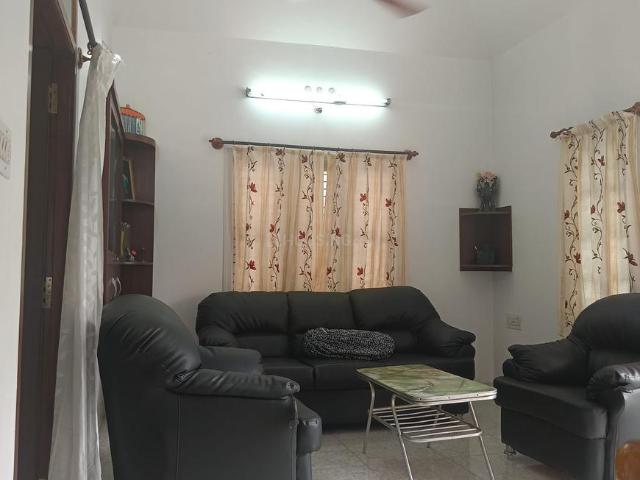 Flat for rent in Bangalore North, Cox Town - Bangalore