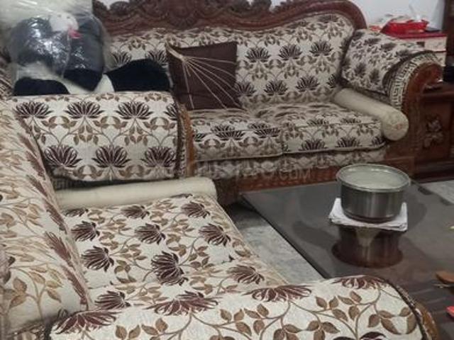 Flat for rent in West Delhi, Deri