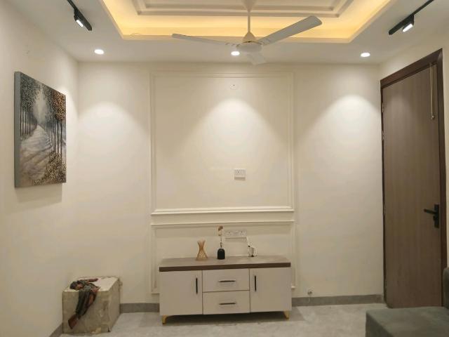 Flat for rent in South West Delhi, Deri