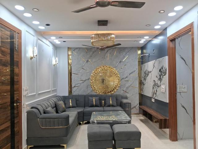 Flat for rent in West Delhi, Deri