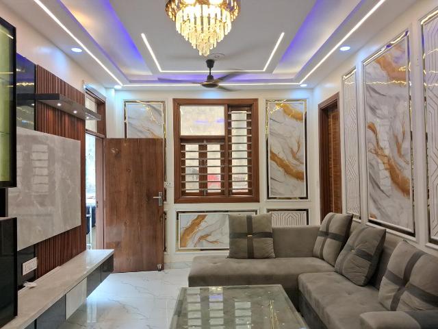 Flat for rent in West Delhi, Deri