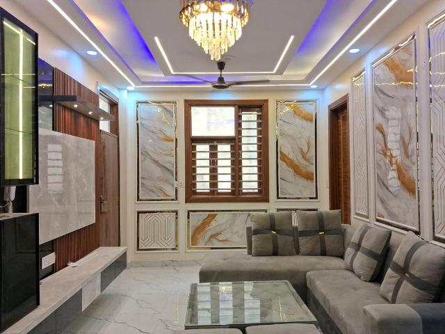 Flat for rent in West Delhi, Deri
