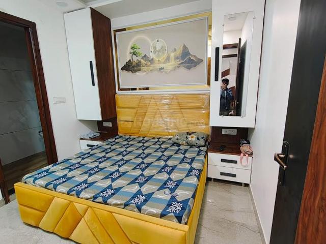 Flat for rent in West Delhi, Deri