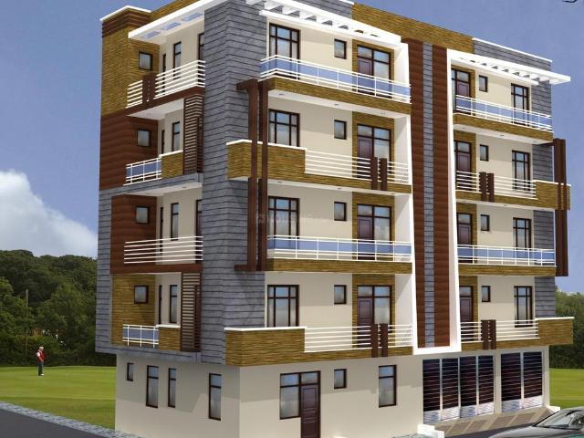 Flat for sale in West Delhi, Deri
