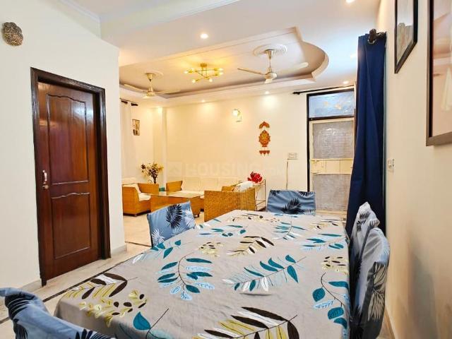 Flat for rent in Vaishali, Ghaziabad