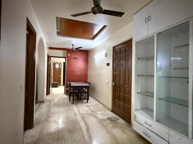 Flat for rent in New Delhi, Delhi