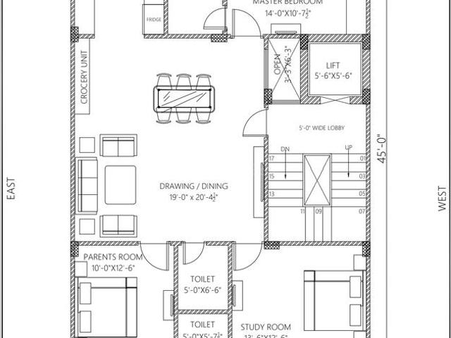 Flat for sale in Deri