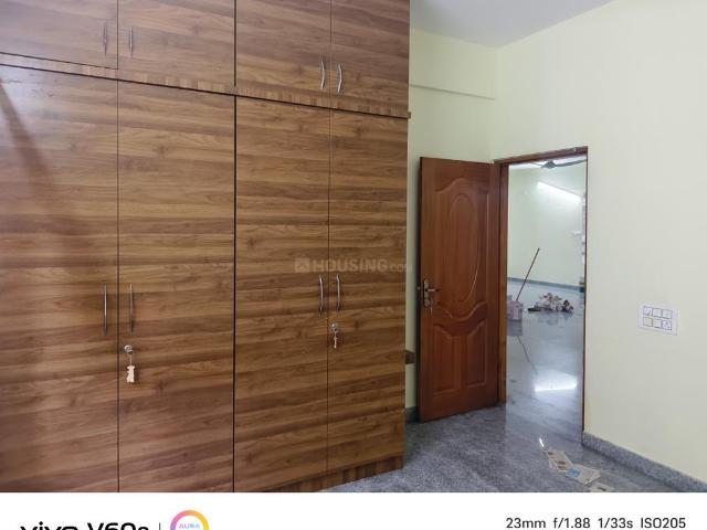 Flat for rent in Bangalore North, Cox Town - Bangalore