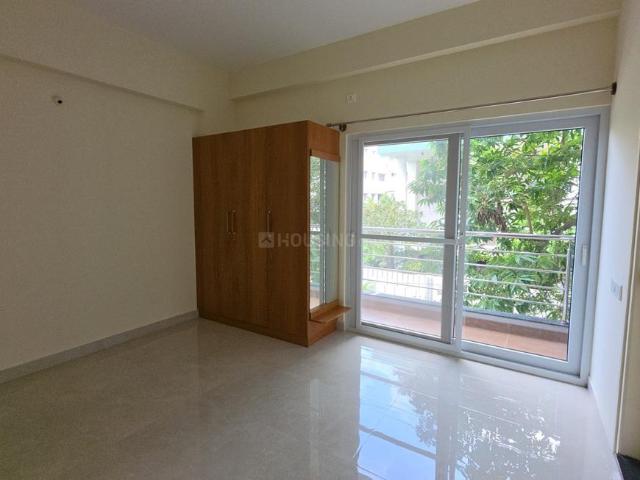 Flat for rent in Bangalore North, Cox Town - Bangalore