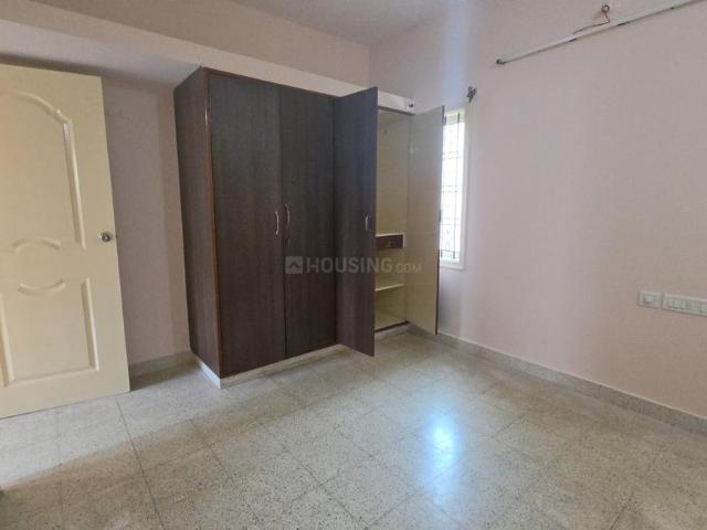 Flat for rent in Bangalore North, Cox Town - Bangalore