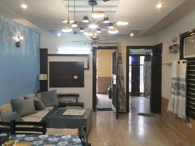 Flat for rent in West Delhi, Deri