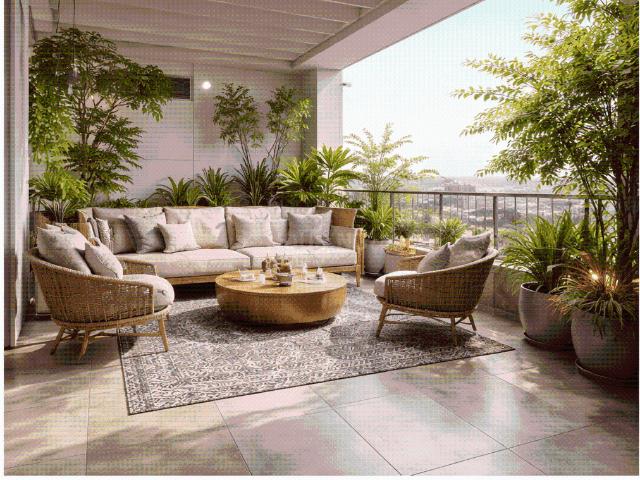 Flat for sale in West Delhi, Deri