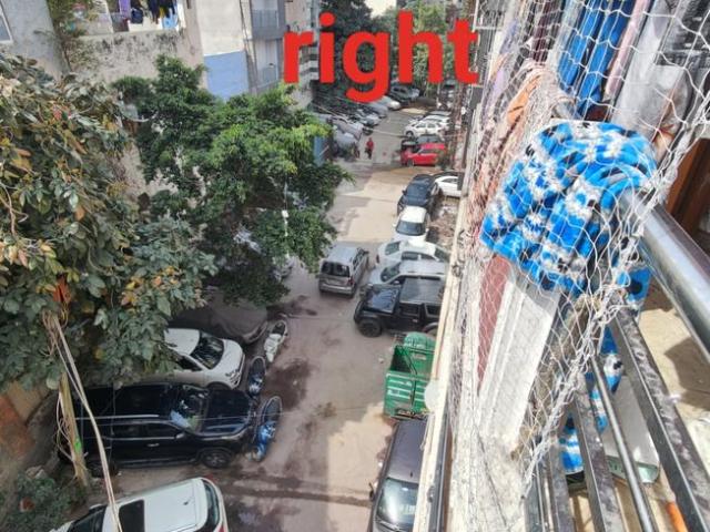Flat for sale in North East Delhi, Deri