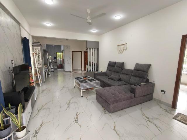 House for rent in Bangalore South, Cox Town - Bangalore