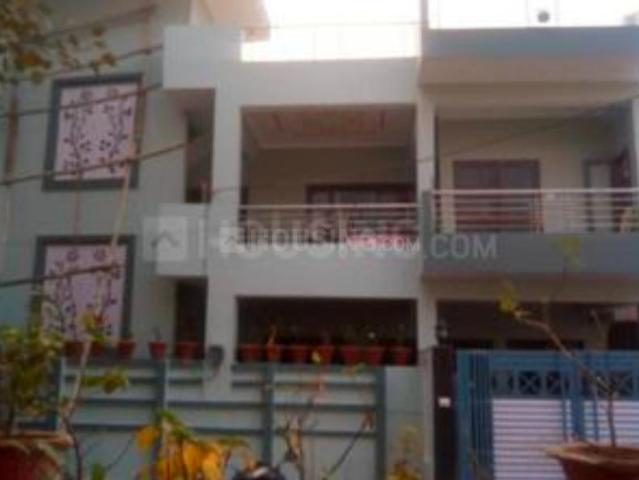 House for rent in Aliganj, Lucknow