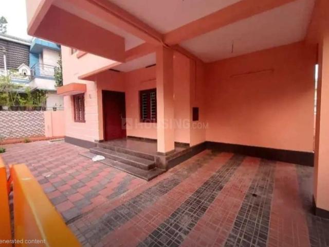 House for rent in Aluva, Kerala