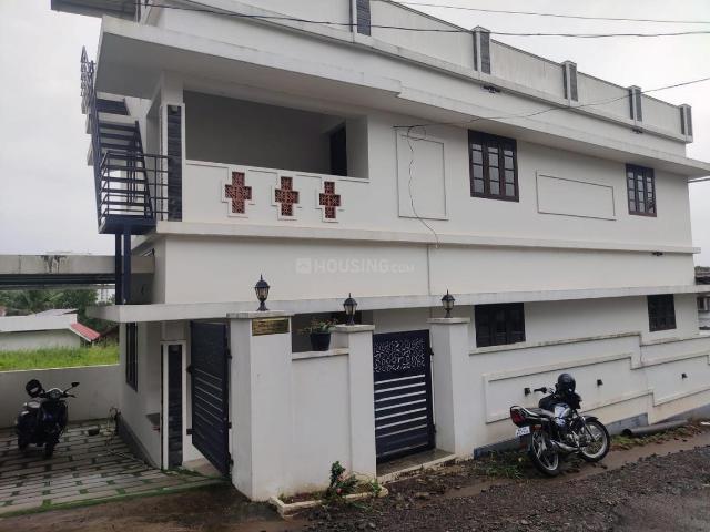 House for rent in Aluva, Ernakulam