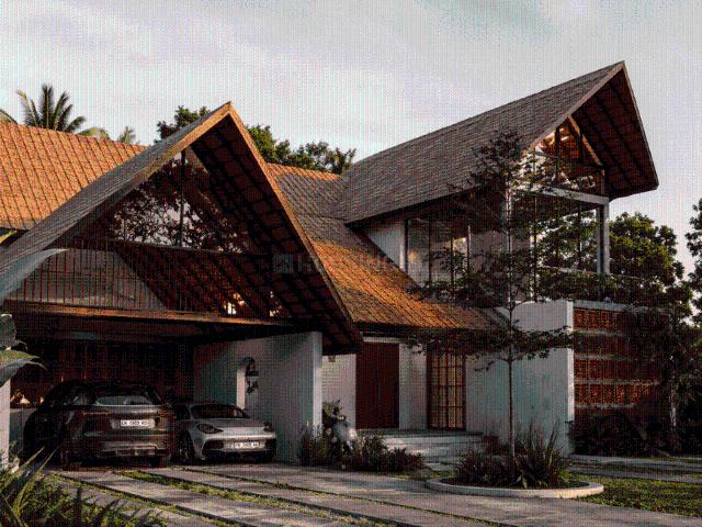 House for sale in Thrissur, Kerala