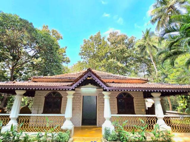 House for rent in Assagao, Goa