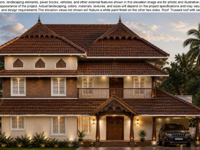 House for sale in Thrissur, Kerala