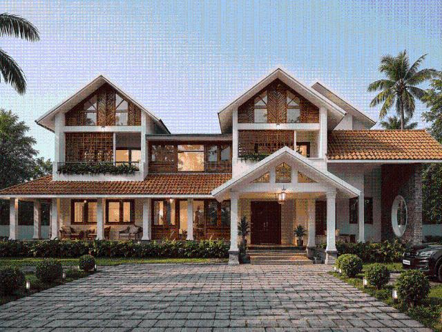 House for sale in Thrissur, Kerala