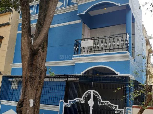 House for rent in Bangalore South, Cox Town - Bangalore