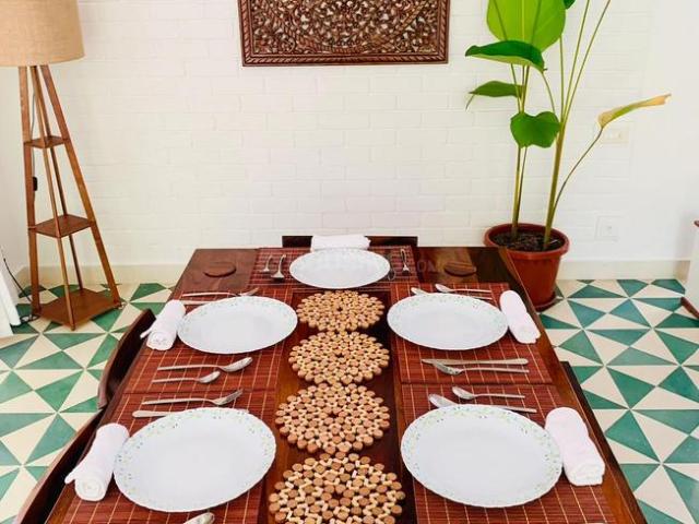 House for rent in Colvale, Goa