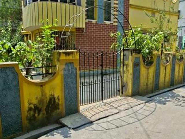 House for sale in Hooghly, Chandannagar
