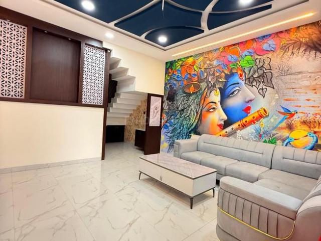 House for sale in Bhichaulimardana, Indore