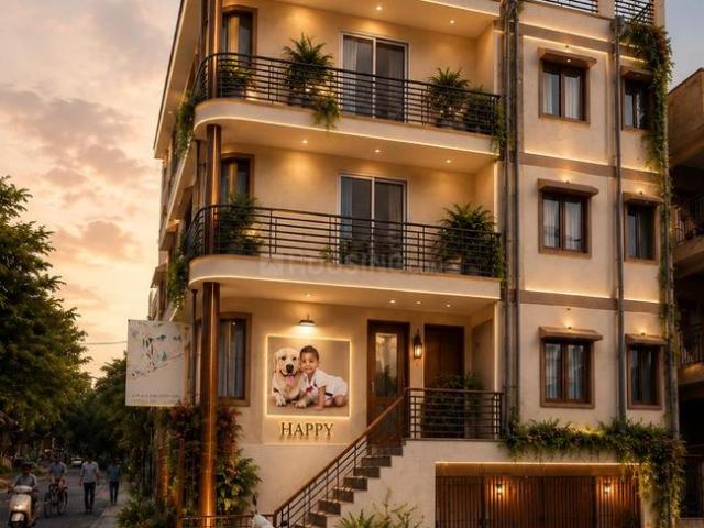 House for rent in Bangalore South, Cox Town - Bangalore
