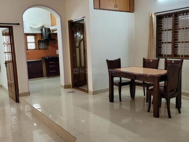 House for rent in Bangalore East, Cox Town - Bangalore