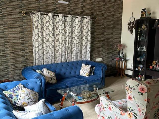 House for rent in Bangalore South, Cox Town - Bangalore
