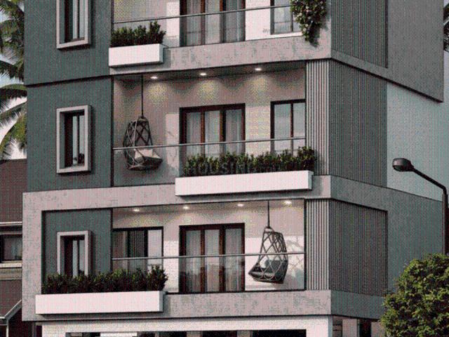 House for sale in Prestige Tranquility Apartments, Bommenahalli