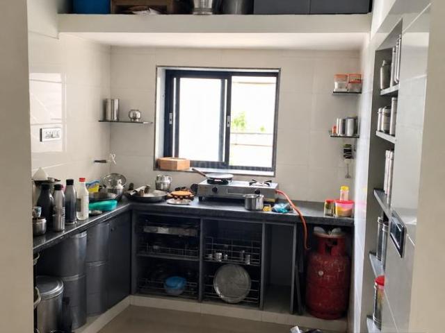 House for rent in Green Part Society Part II, Ahmedabad