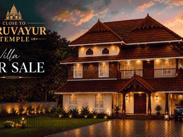 House for sale in Chavakkad, Kerala