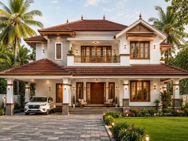 House for sale in Chavakkad, Kerala