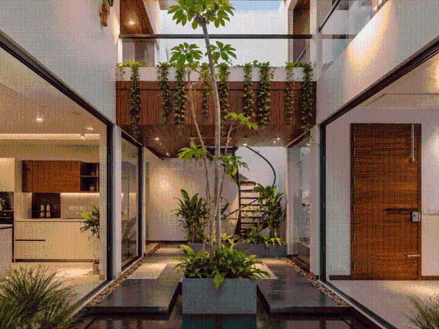 House for sale in Chembukkavu, Thrissur