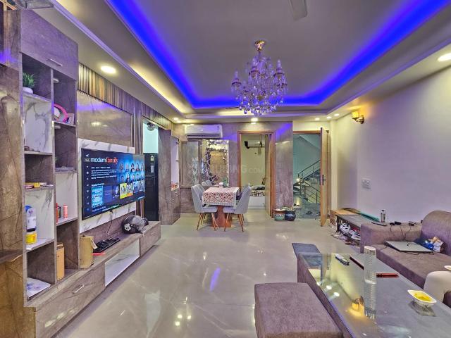 House for rent in South Delhi, Deri