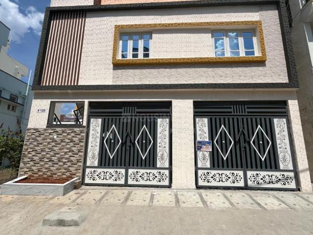 House for rent in Bangalore North, Cox Town - Bangalore
