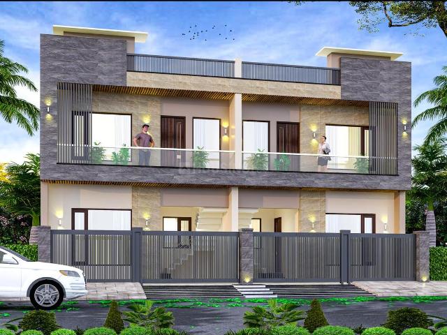 House for sale in Zirakpur, Punjab