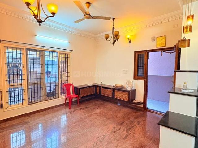 House for rent in Bangalore North, Cox Town - Bangalore