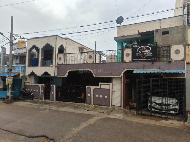 House for sale in Bangalore East, Cox Town - Bangalore