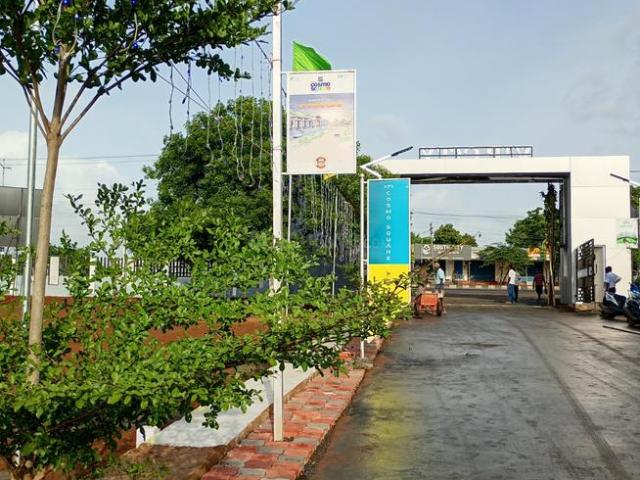 House for sale in Podanur, Tamil Nadu