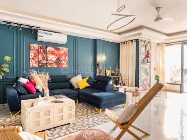 House for rent in South Delhi, Deri