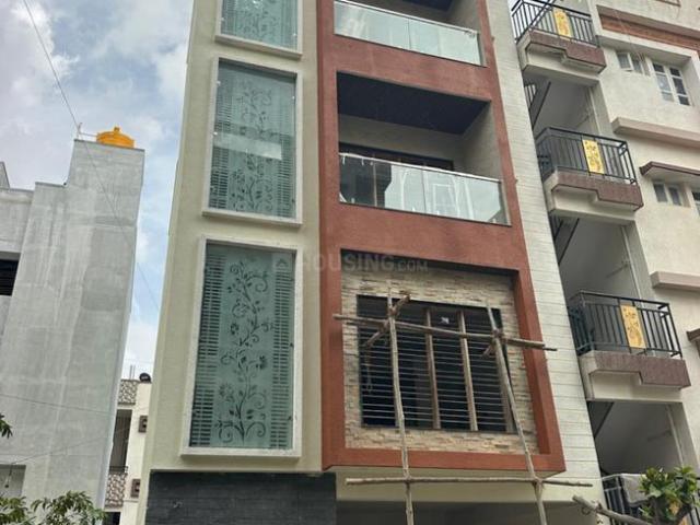 House for sale in Bangalore South, Cox Town - Bangalore