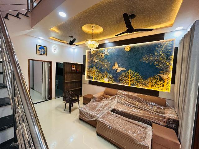 House for sale in Pink City, Jetpur