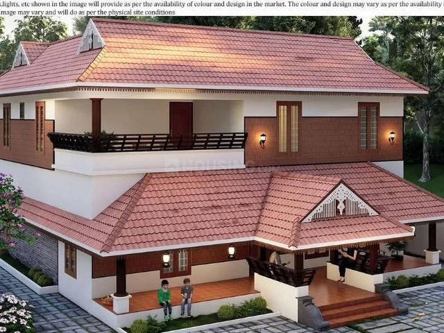 House for sale in Thrissur, Kerala