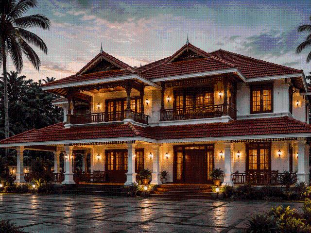 House for sale in Guruvayur, Kerala